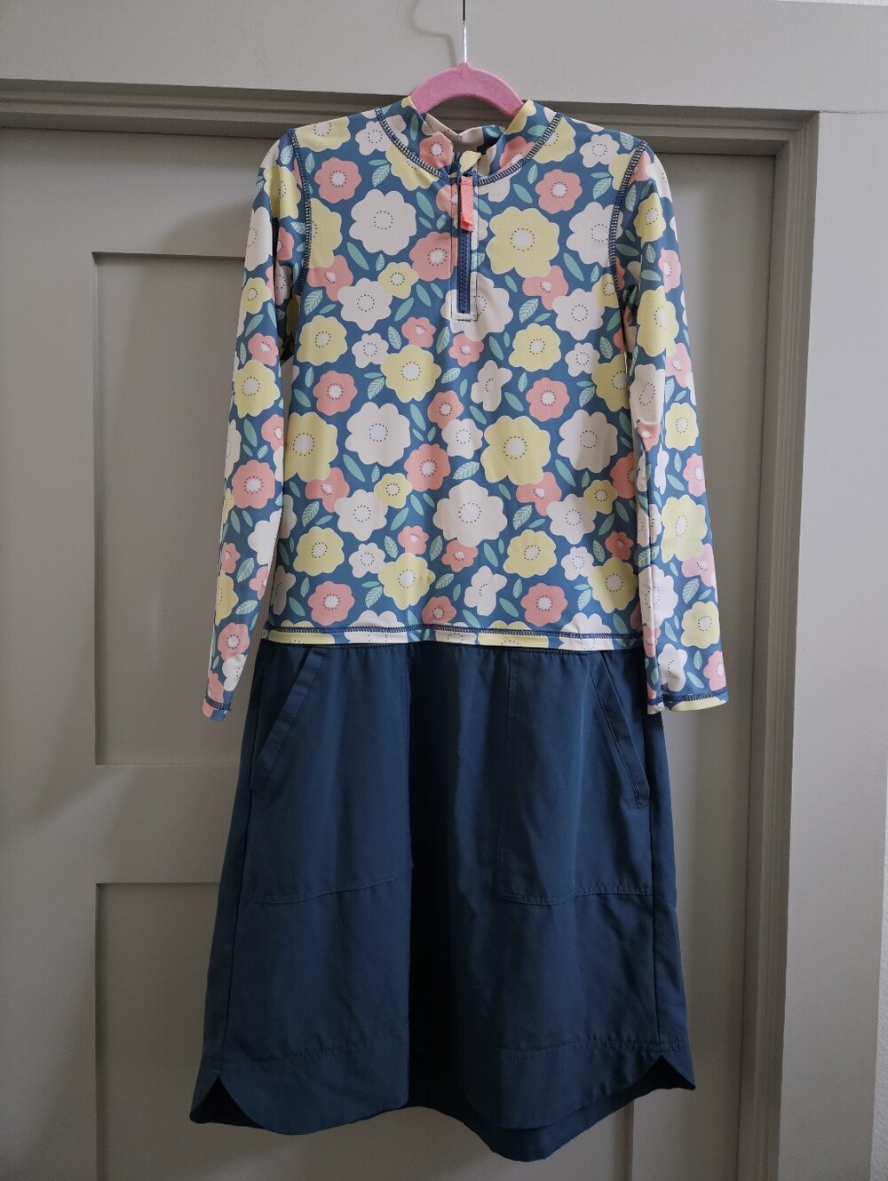Girls Swim Dress